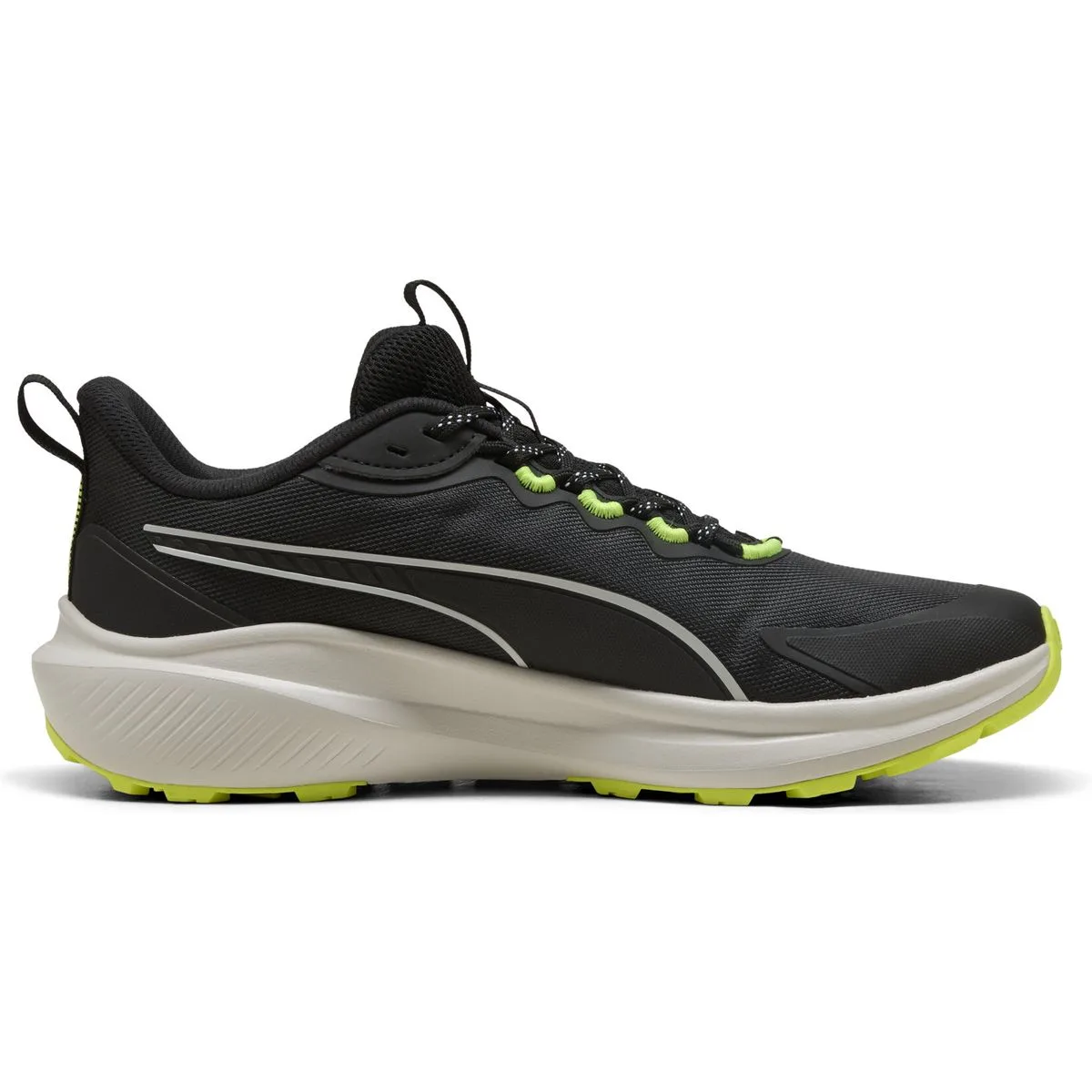 Puma Skyrocket Lite Trailrunning-Schuhe 08 – PUMA black-cool dark gray 44.5 für Herren, schwarz, Größe 39 EU (310781)