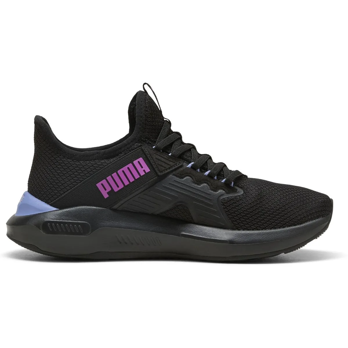 Puma Softride Enzo 5 Slip Tech für Damen, schwarz, Größe 41 EU / 7,5 UK (313293)