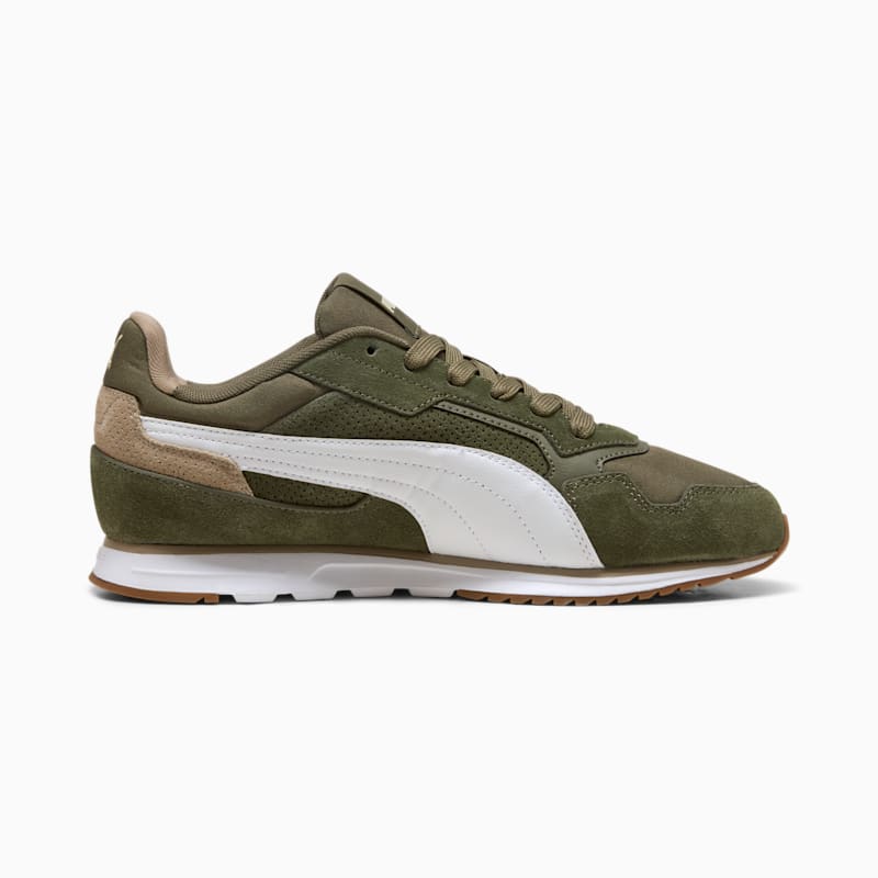 Puma Softride Loden Green / PUMA White / Gum (402667-03)