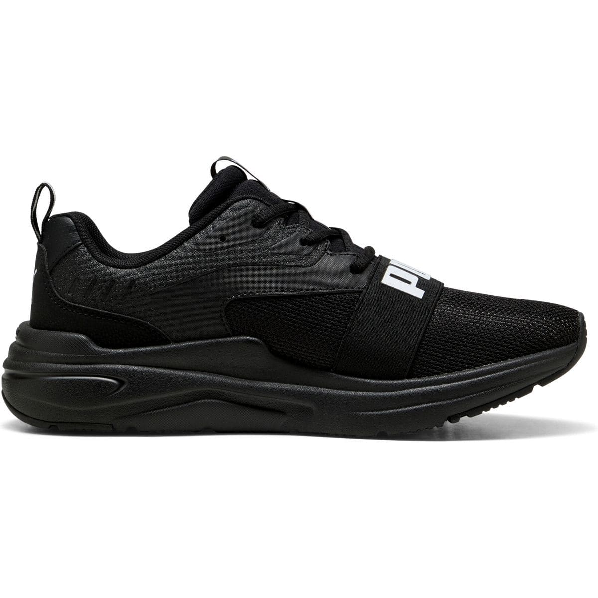 Puma Softride Wired 2 Sneaker 02 – PUMA white-PUMA black 44 für Herren, schwarz, Größe 44 EU (400232)