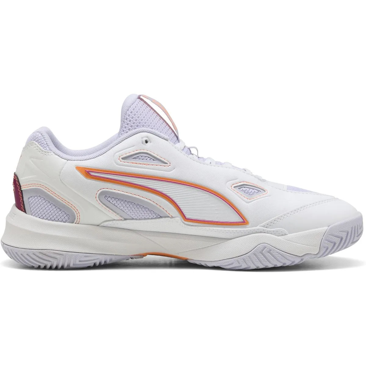 Puma Solarstrike 4 für Herren, weiß, Größe 37 EU / 4 UK (108447)