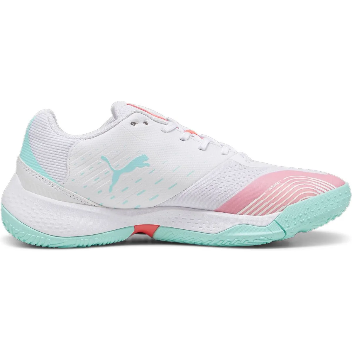 Puma Solarstrike III für Herren, weiß, Größe 37 ½ EU / 4,5 UK (108146)