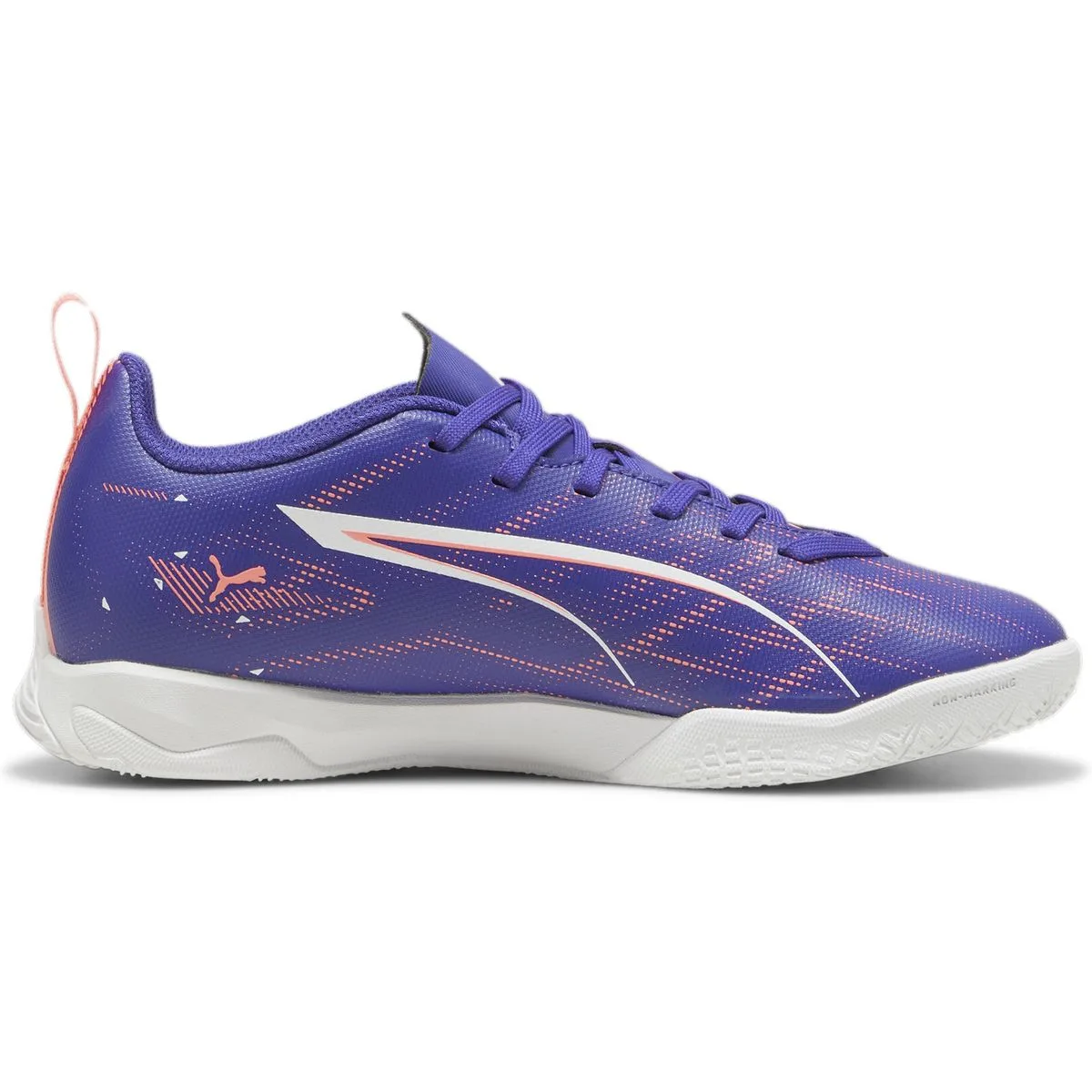 Puma ULTRA 5 PLAY IT Jr für Kinder, gelb, Größe 28 EU / 10 Kids UK (107913)