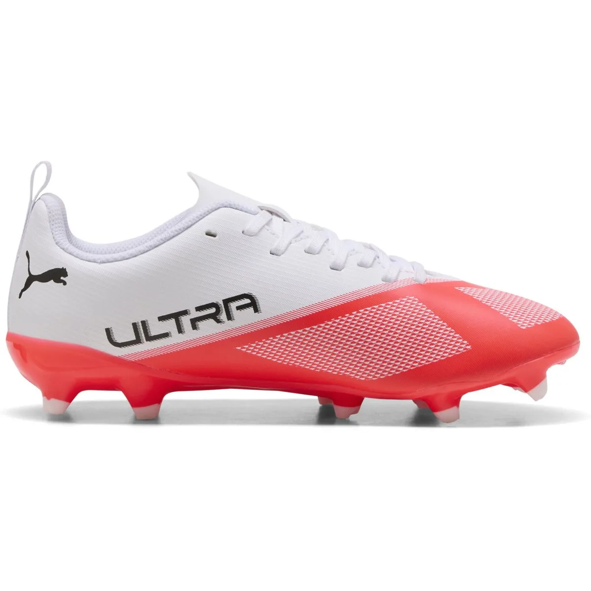 Puma ULTRA 7 PLAY FGAG Jr für Kinder, rot, Größe 38 EU / 5 Kids UK (109164)