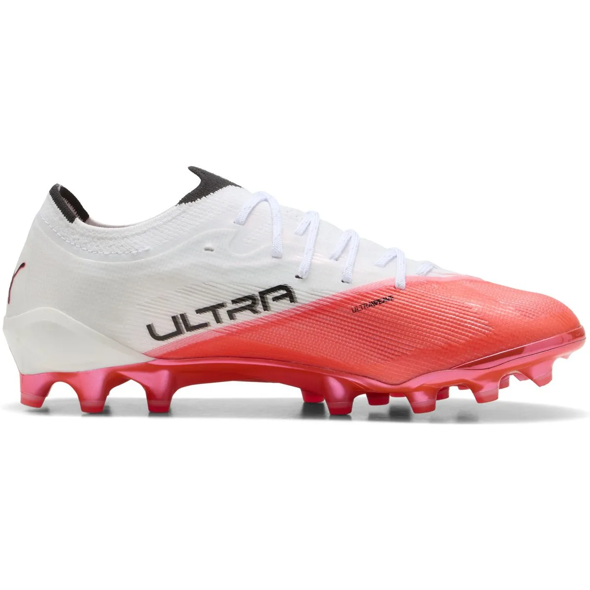 Puma ULTRA NITRO 7 ULTIMATE AG für Herren, rot, Größe 44 ½ EU / 10 UK (109223)
