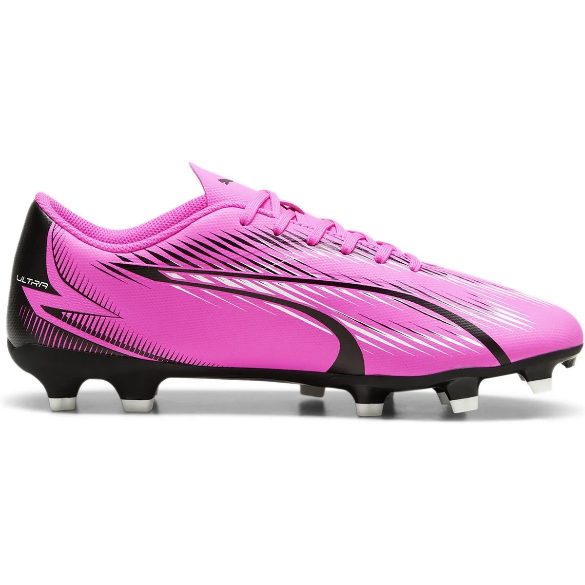 Puma ULTRA PLAY FG/AG für Herren, pink, Größe 44 ½ EU / 10 UK (107763)