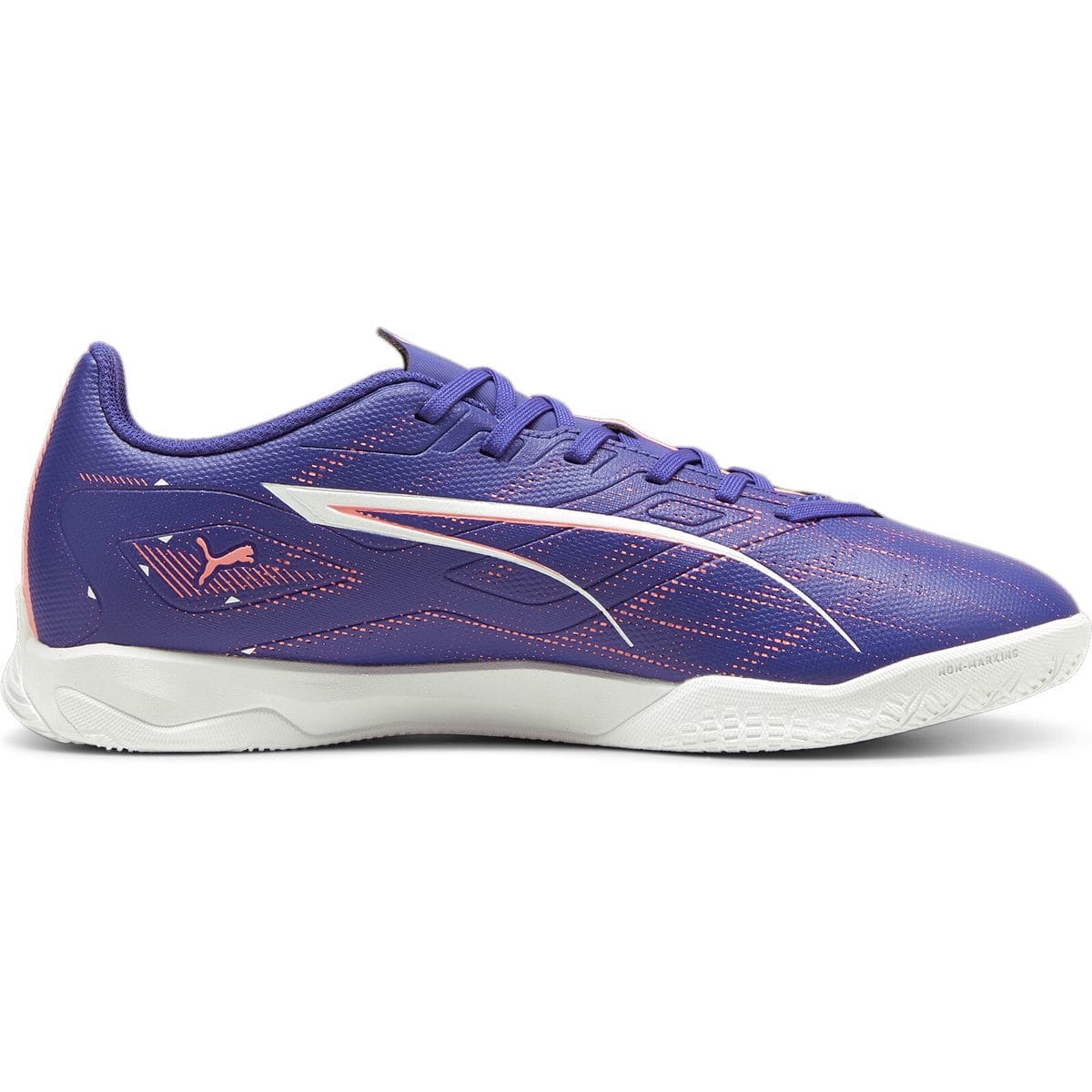 Puma Ultra 5 Play IT Fußballschuhe 02 – PUMA black/PUMA white 44.5 für Herren, schwarz, Größe 40 EU / 6,5 UK (107907)