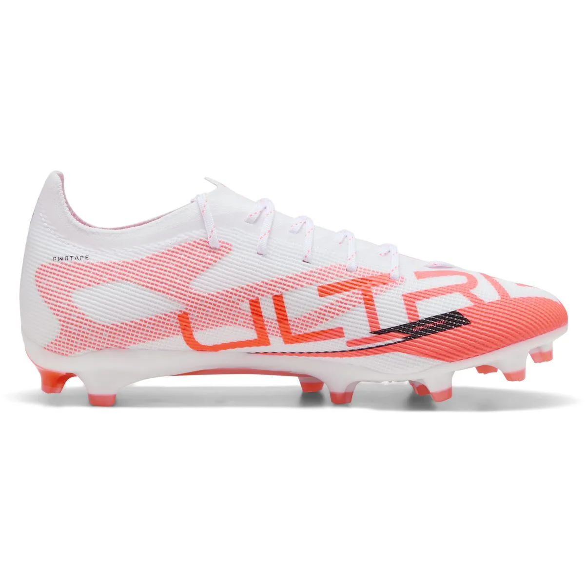 Puma Ultra 5 Pro FG/AG Fußballschuhe 02 – PUMA black/PUMA silver/bright aqua 42 für Herren, blau, Größe 44 ½ EU / 10 UK (108161)