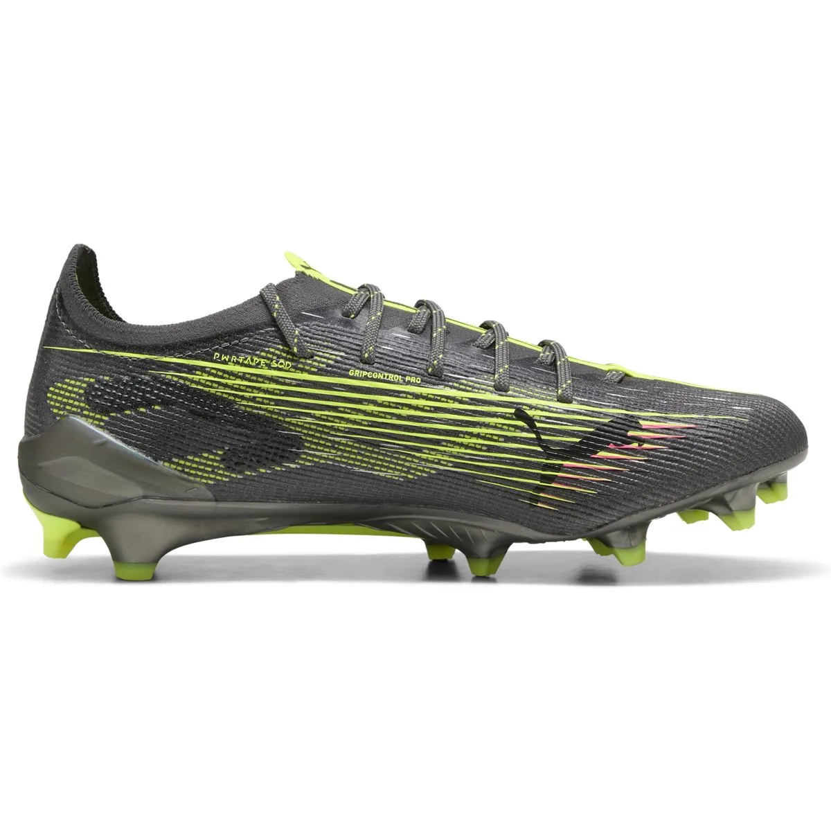 Puma Ultra 5 Ultimate FG Damen Nockenschuhe, blau, Größe 37 (108160)