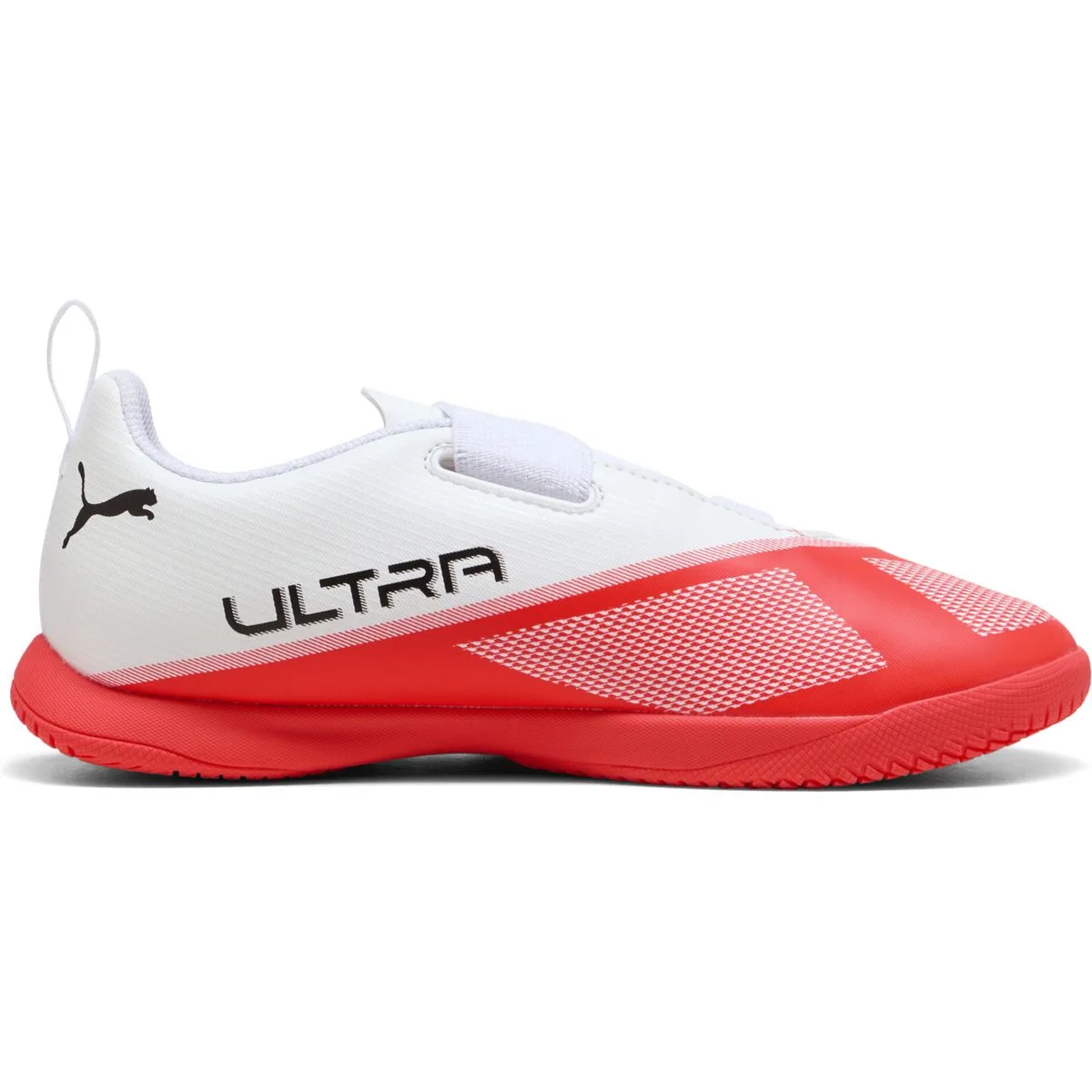 Puma Ultra 7 Play IT Fußballschuhe Kinder 01 – ultra red/puma black/puma white 31 für Kinder, rot, Größe 28 EU (109177)