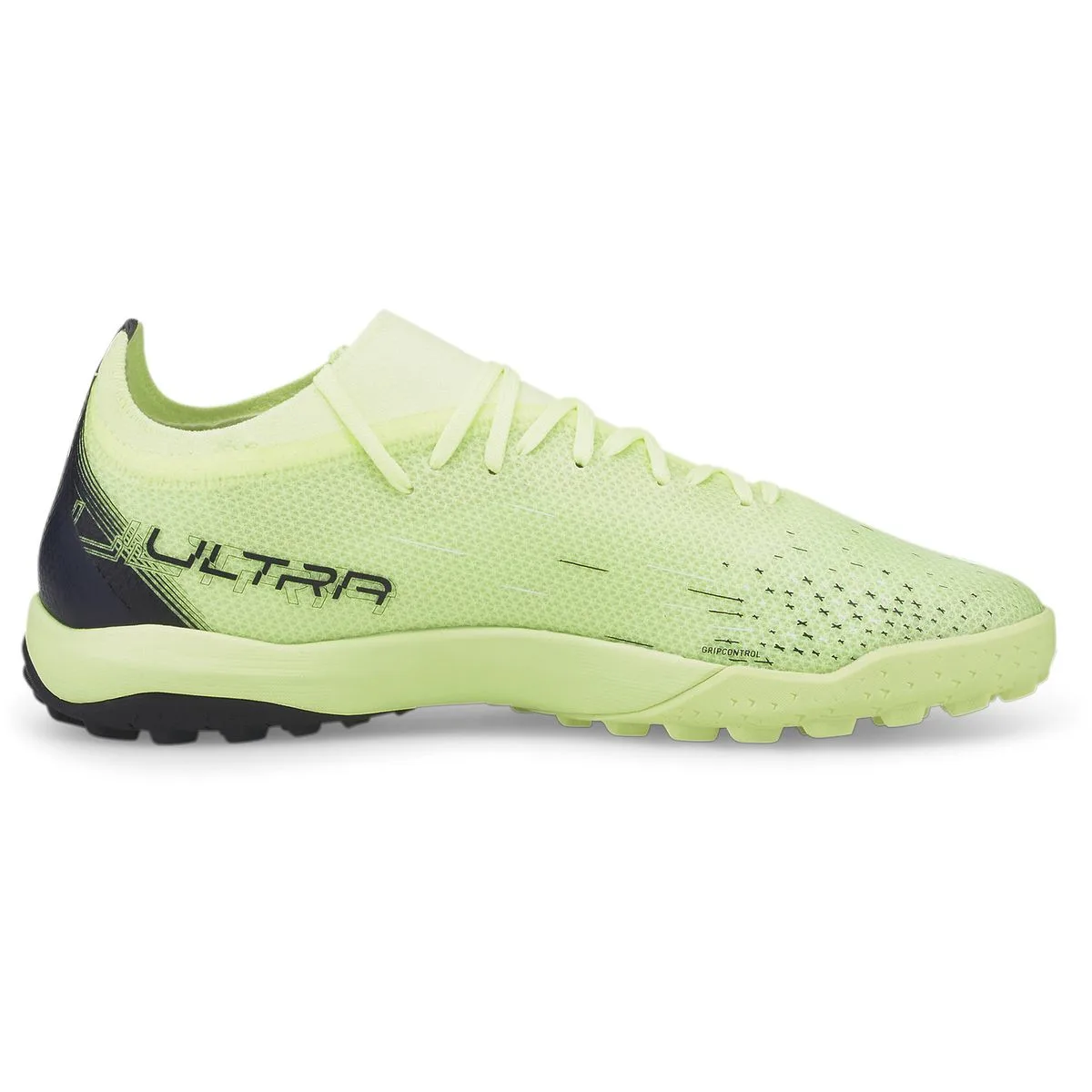 Puma Ultra Match TT Herren Multinockenschuhe, gelb, Größe 44 ½ (106903)