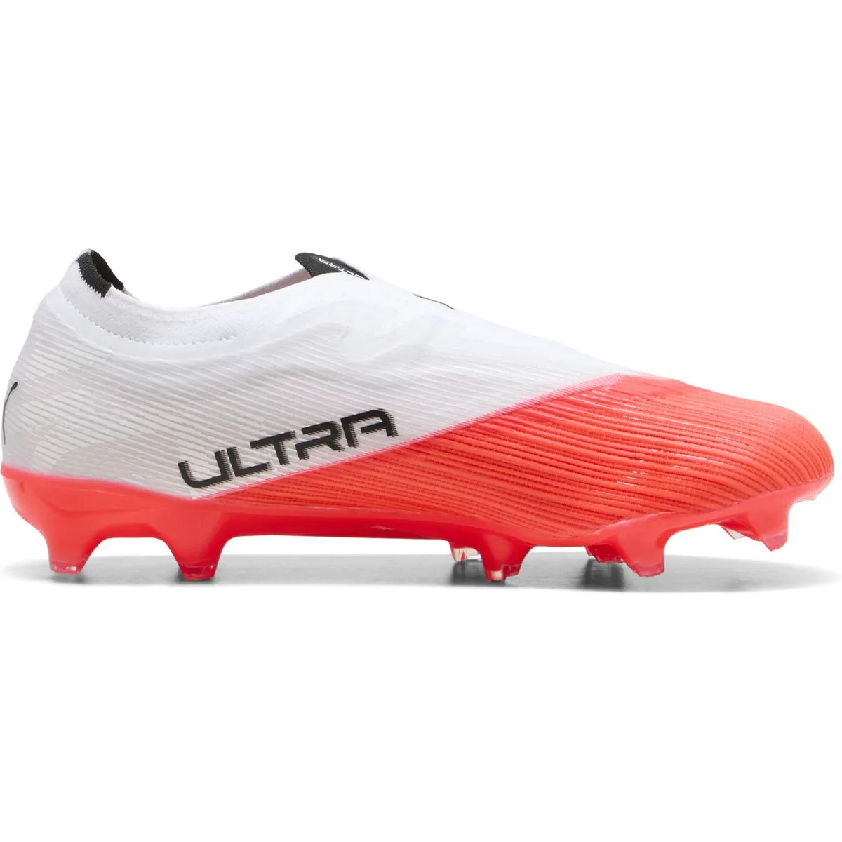 Puma Ultra Nitro 7 Match LL FG/AG Fußballschuhe 01 – ultra red/puma black/puma white 45 für Herren, rot, Größe 39 EU (109141)