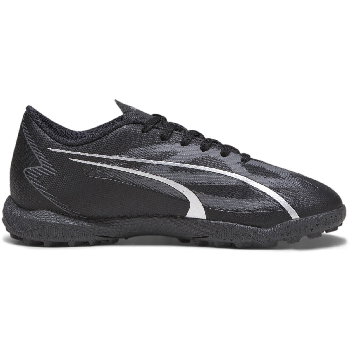 Puma Ultra Play TT Junior Kinder Multinockenschuhe, schwarz, Größe 32 (107533)