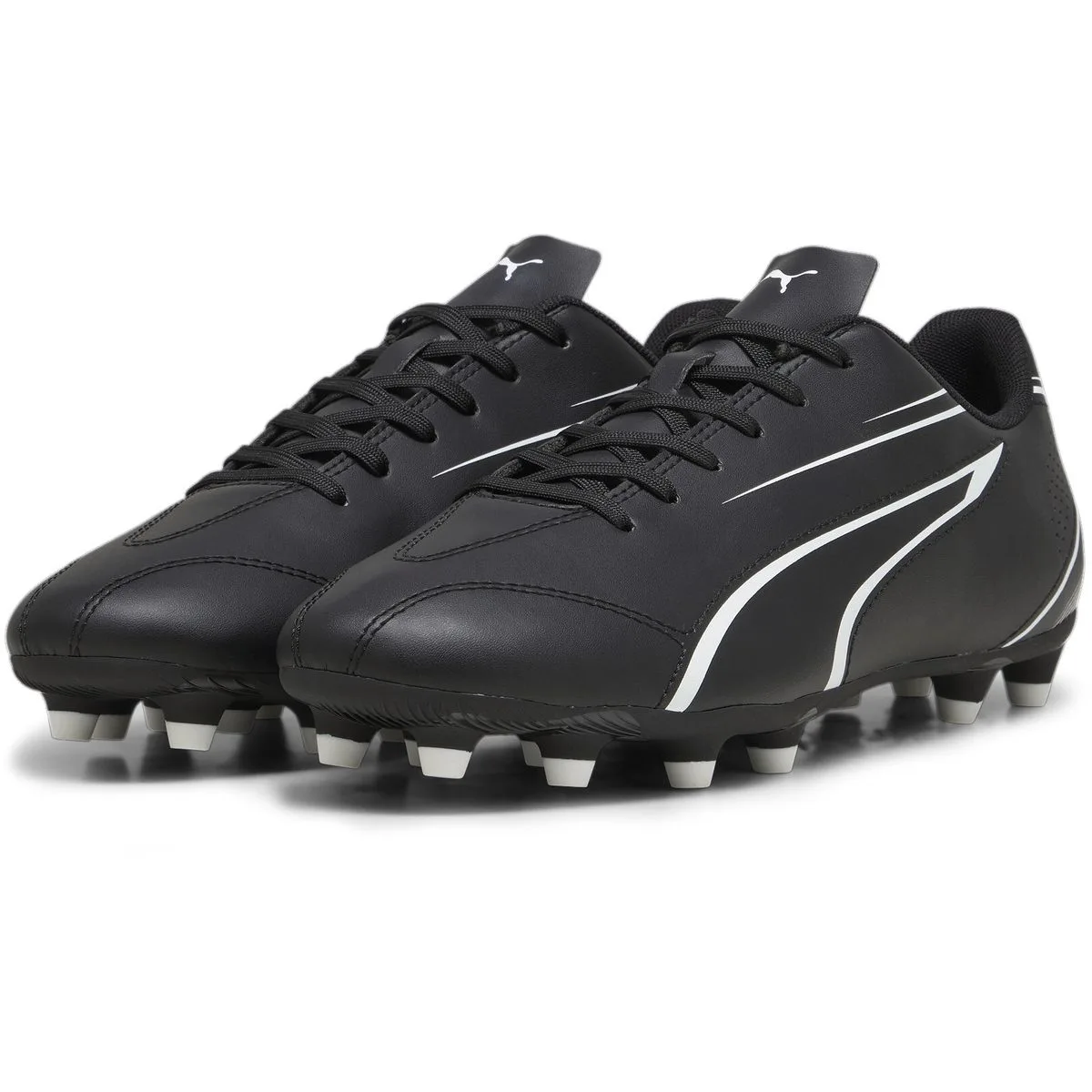 Puma VITORIA FG/AG für Herren, schwarz, Größe 44 ½ EU / 10 UK (107483)