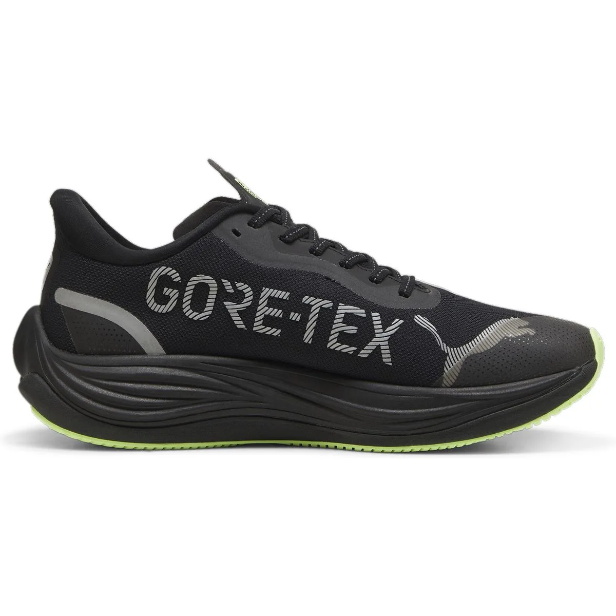 Puma Velocity NITRO 3 GTX für Herren, schwarz, Größe 44 EU / 9,5 UK (379801)