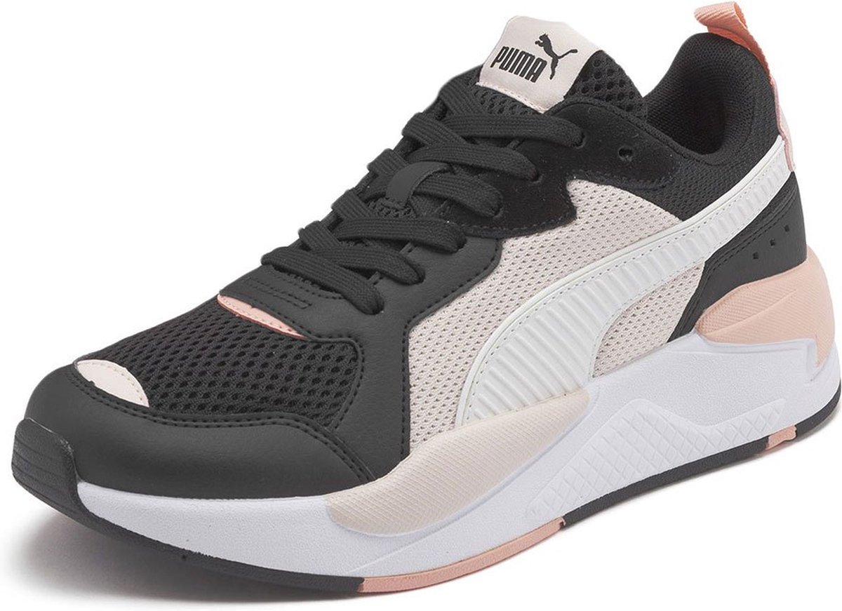Puma X-Ray Puma Black / Puma White / Cloud Pink / Apricot Blush (372602)