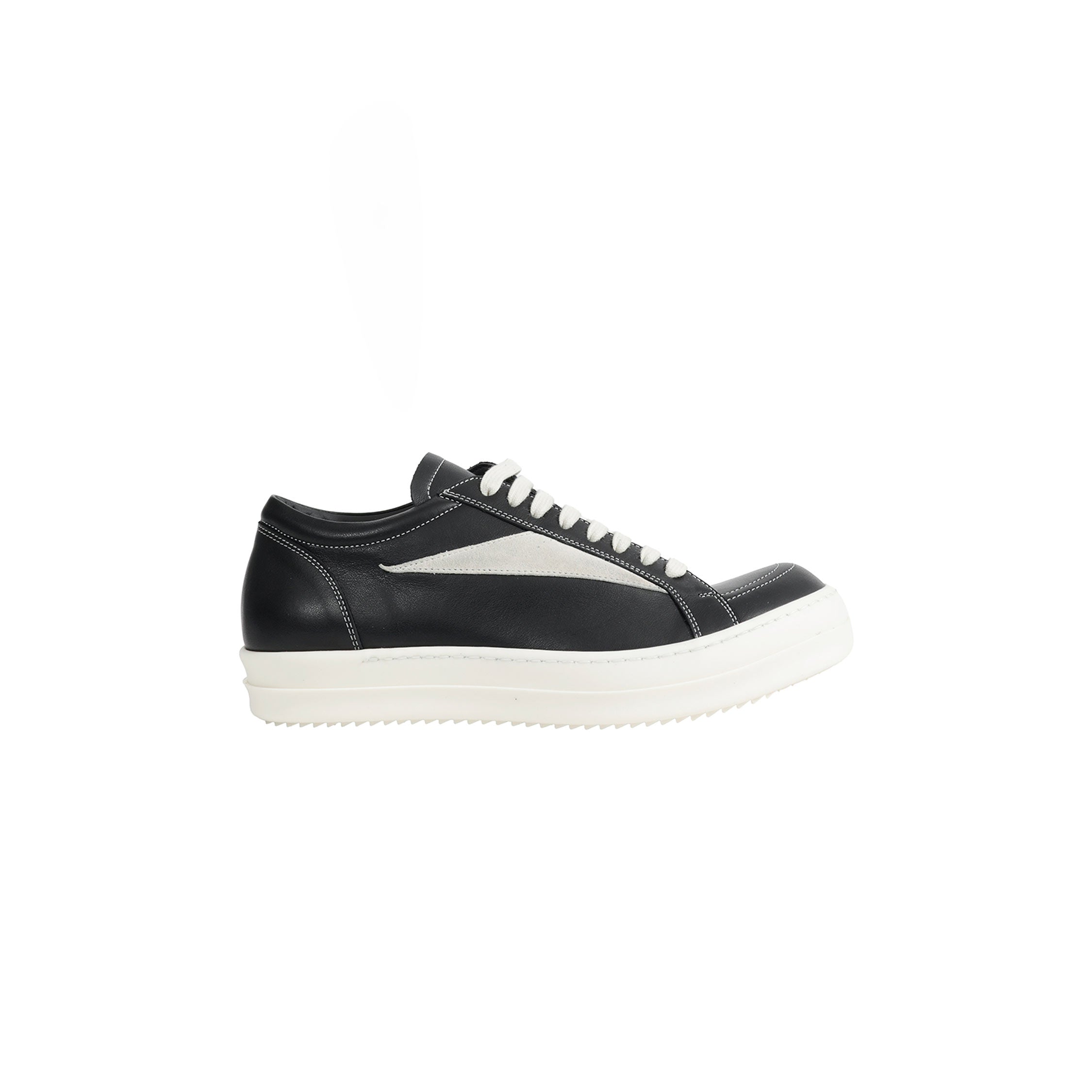 RICK OWENS Tower Vintage Sneaks (RU02F4897LCOLVS911)