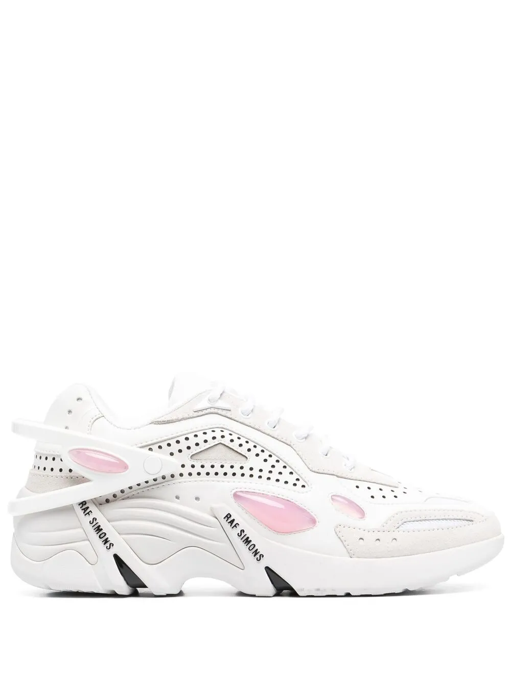 Raf Simons Cylon-21 low-top sneakers – Wit (HR740003L)