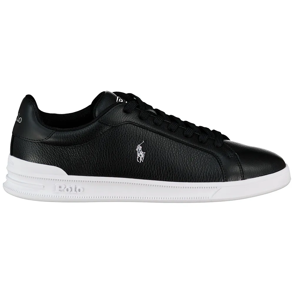 Ralph Lauren – Sneakers – Heren – Schoenen – Zwart (809P07158-001)