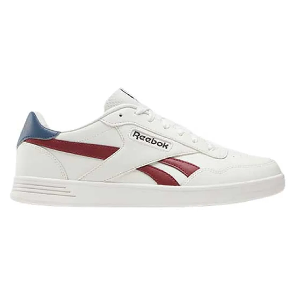 Reebok Classics Reebok Court Advance Chalk / Chalk / Retro Red (100229959)