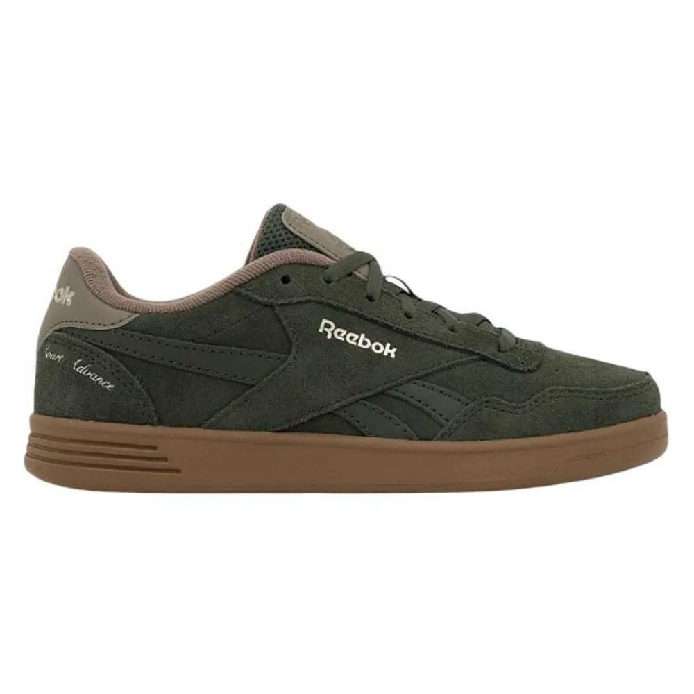 Reebok Classics Reebok Court Advance Grit Green / Flint Grey / Gritty Grey (100229939)