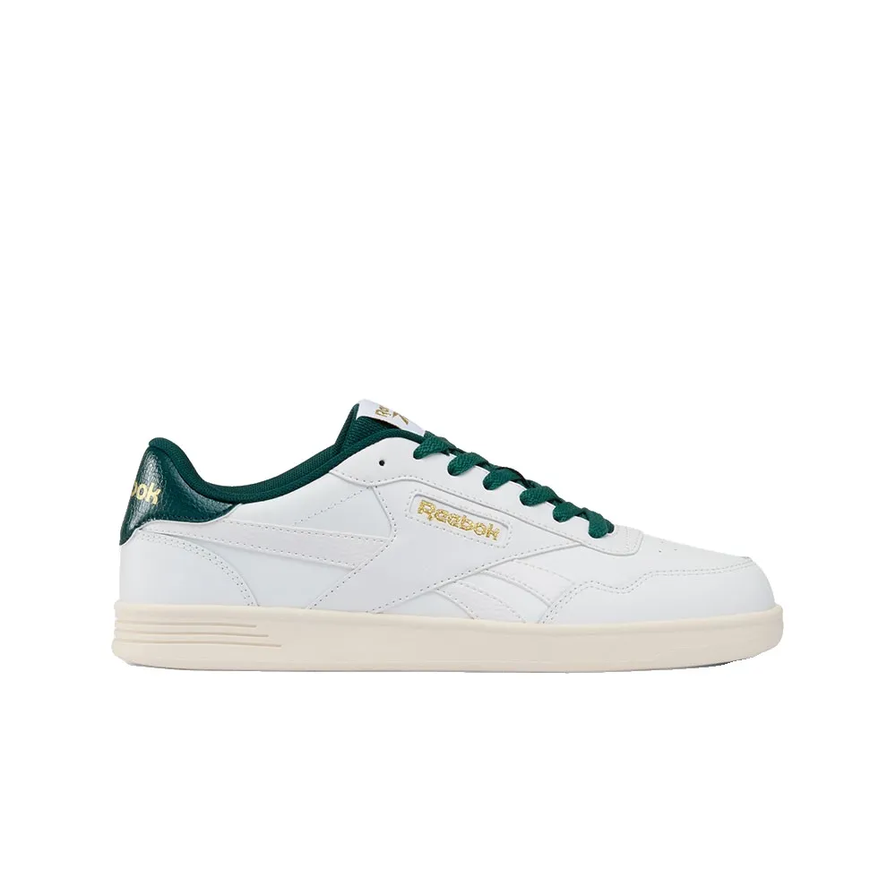 Reebok Classics Reebok Court Advance White / Metalgreen / Goldmet (100244879)