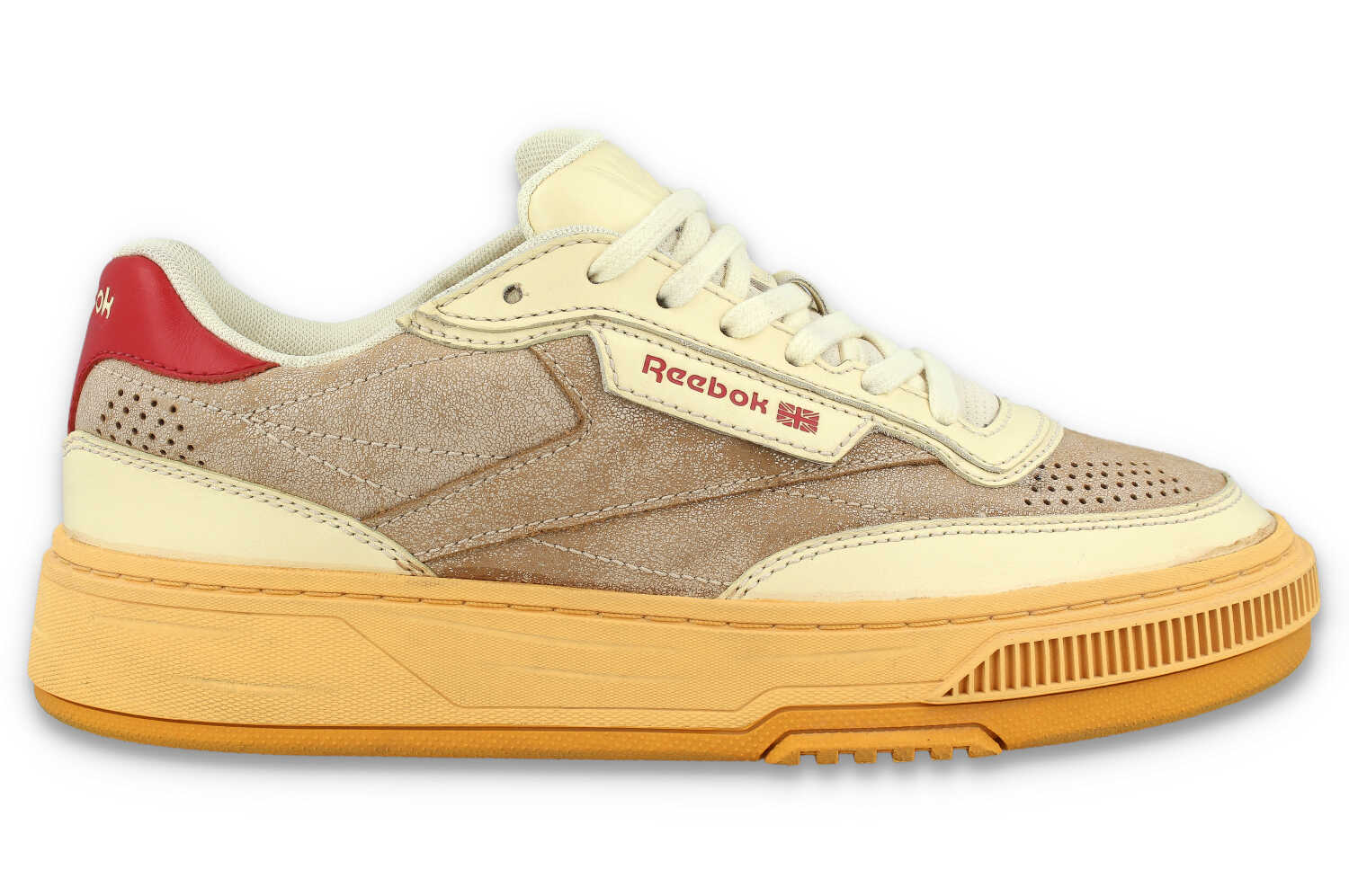 Reebok Club C Rood (RMIA04DC99LEA00M6125)