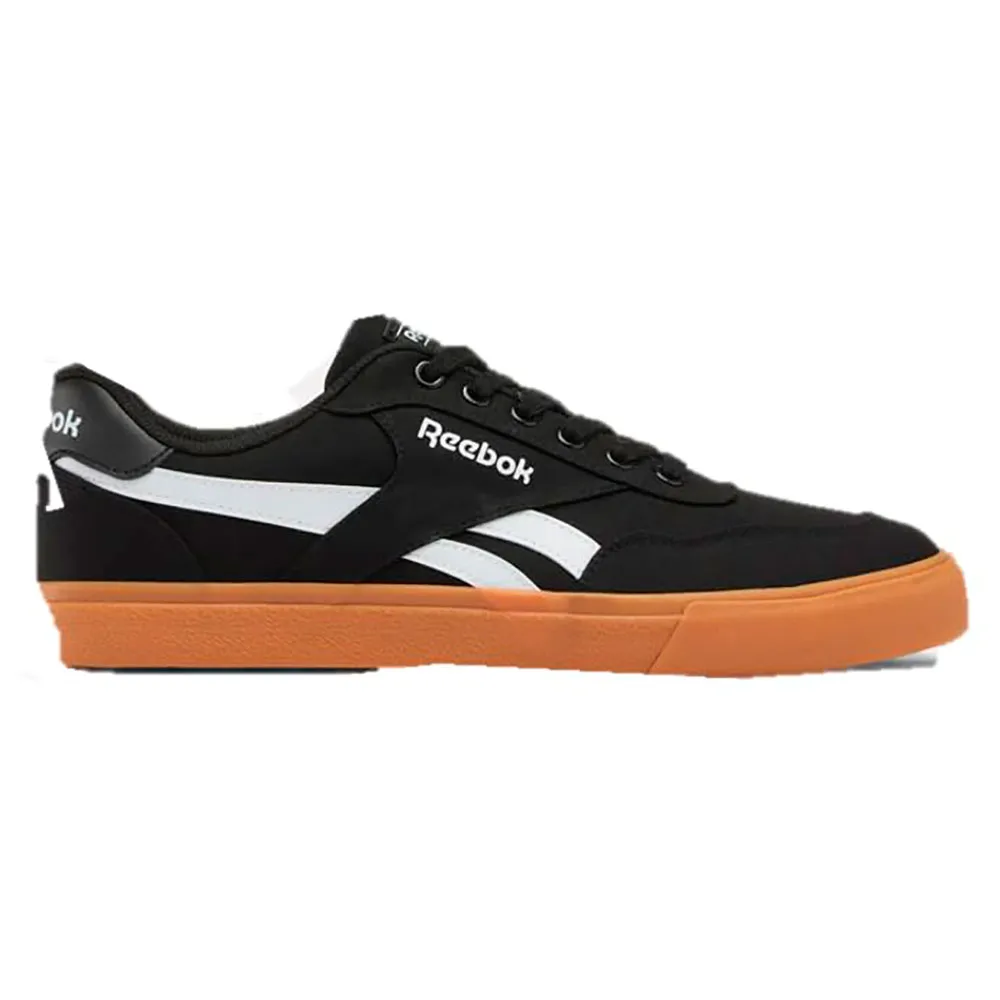 Reebok Court Advance Jet Black / Bright White / Tan (100259993)