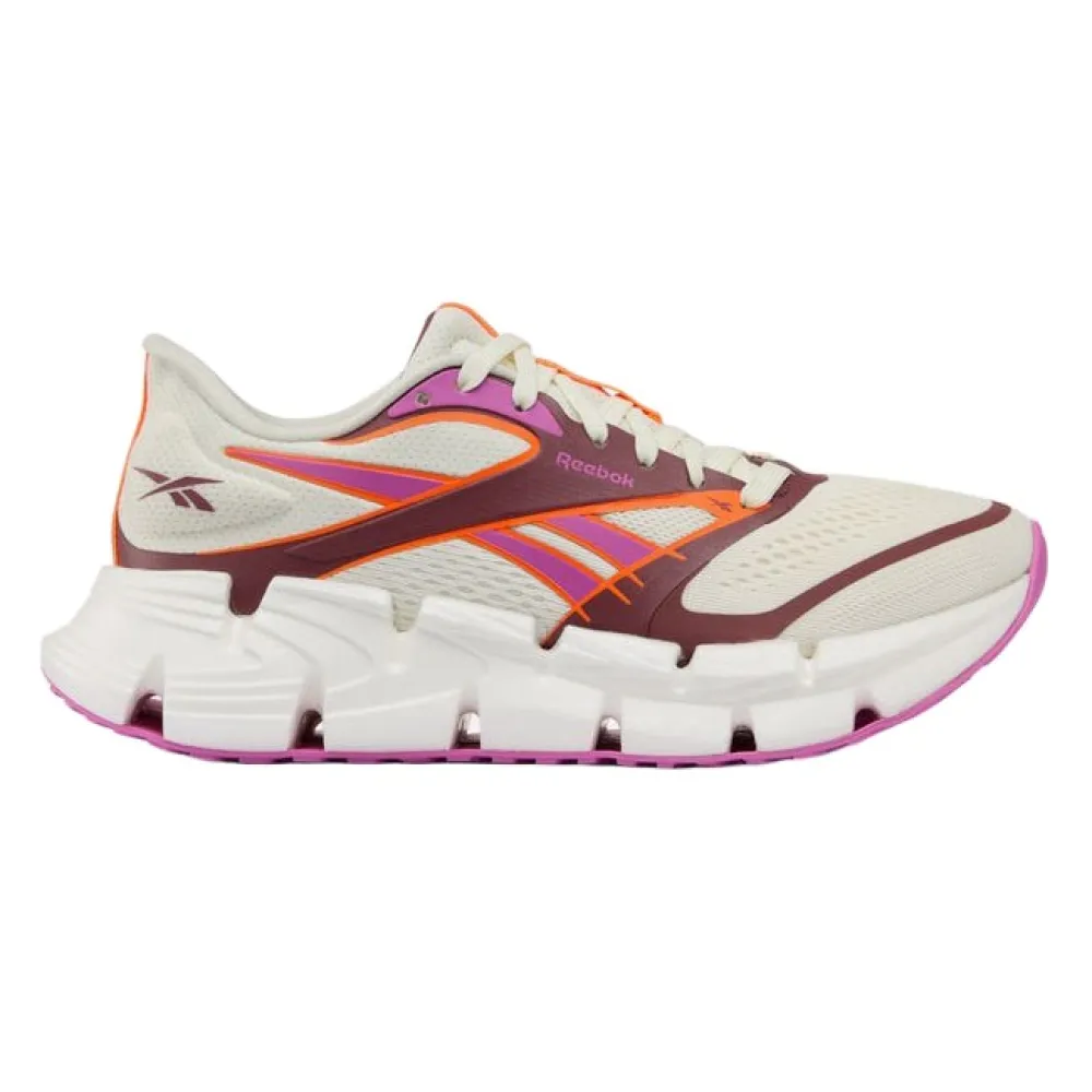 Reebok FloatZig Chalk / Virtual Pink / Atomic Tangerine (100244483)