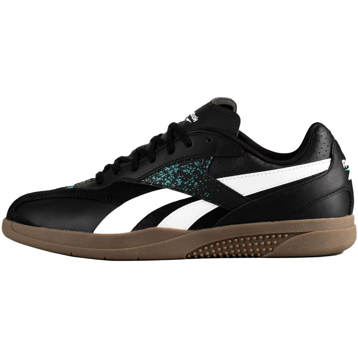 Reebok Hammer Street Black / White / Gum (100202328-D130)