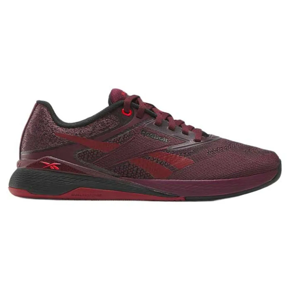 Reebok Nano X Black Cherry / Black / Retro Red (100225456)
