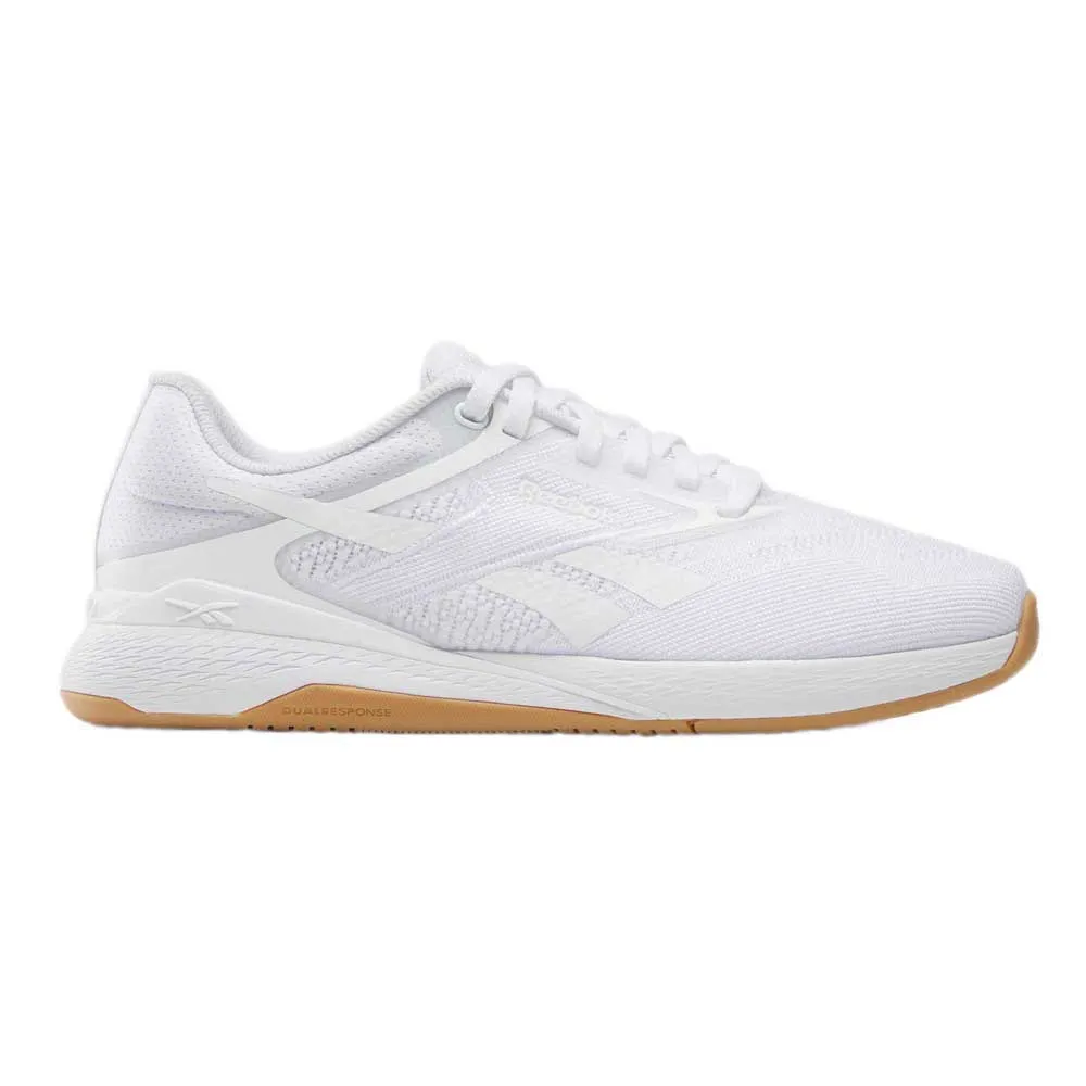 Reebok Nano X Ftw White / Barely Grey / Reebok Gum (100238430-F/B/R)