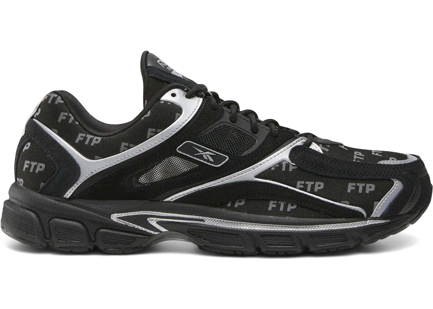 Reebok Premier Black / Black / Black (100242317)