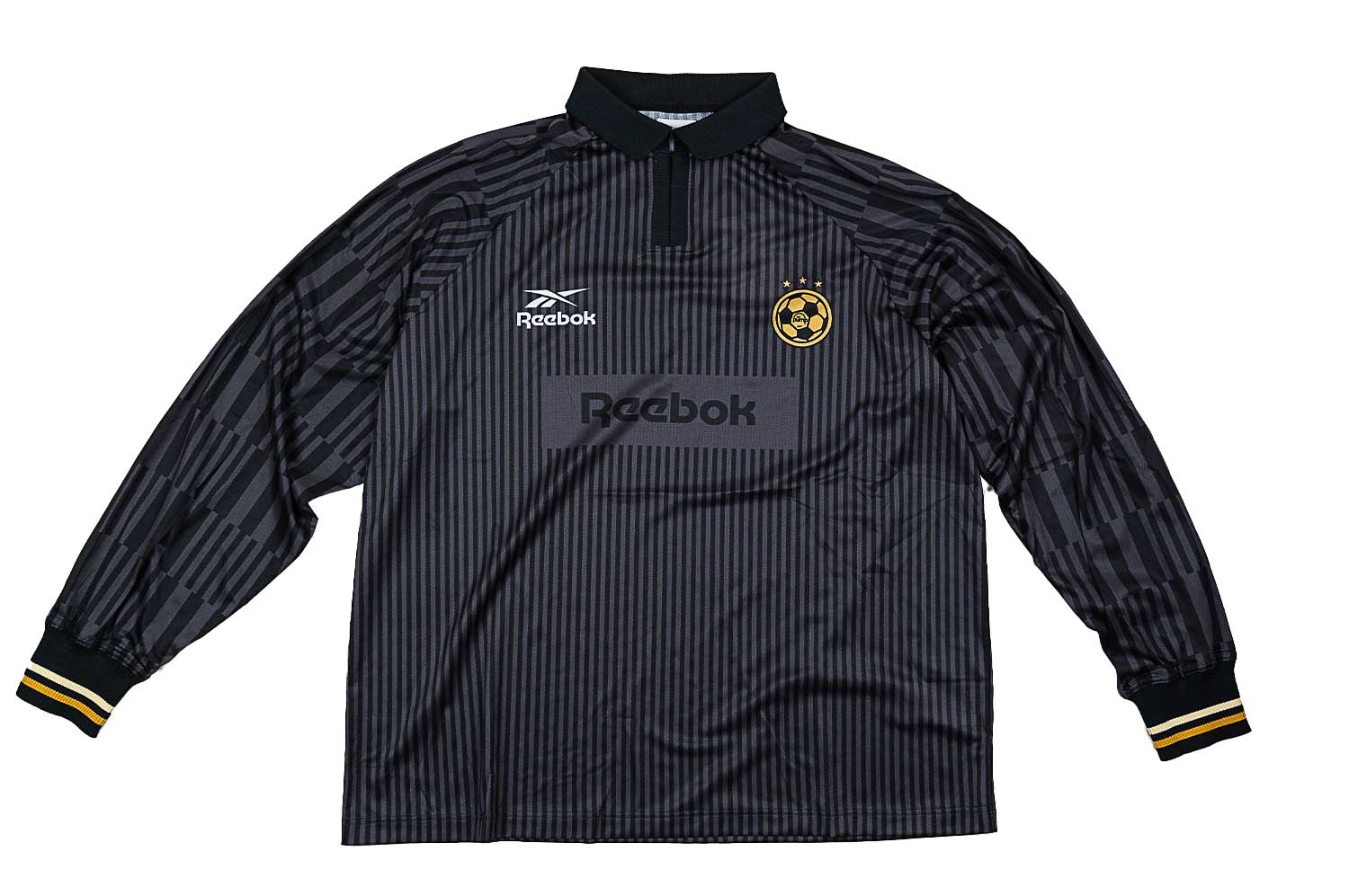 Reebok – Soccer Longsleeve 22 – T-Shirt-langarm (RMAB00AC99FAB0011000)