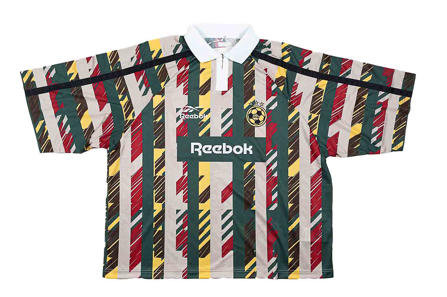 Reebok – Soccer Tee 22 – T-Shirt-kurzarm (RMAA015C99FAB0036127)