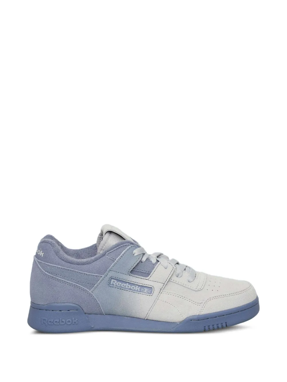 Reebok Workout Plus OG Sneakers aus Wildleder – Blau (100260290)