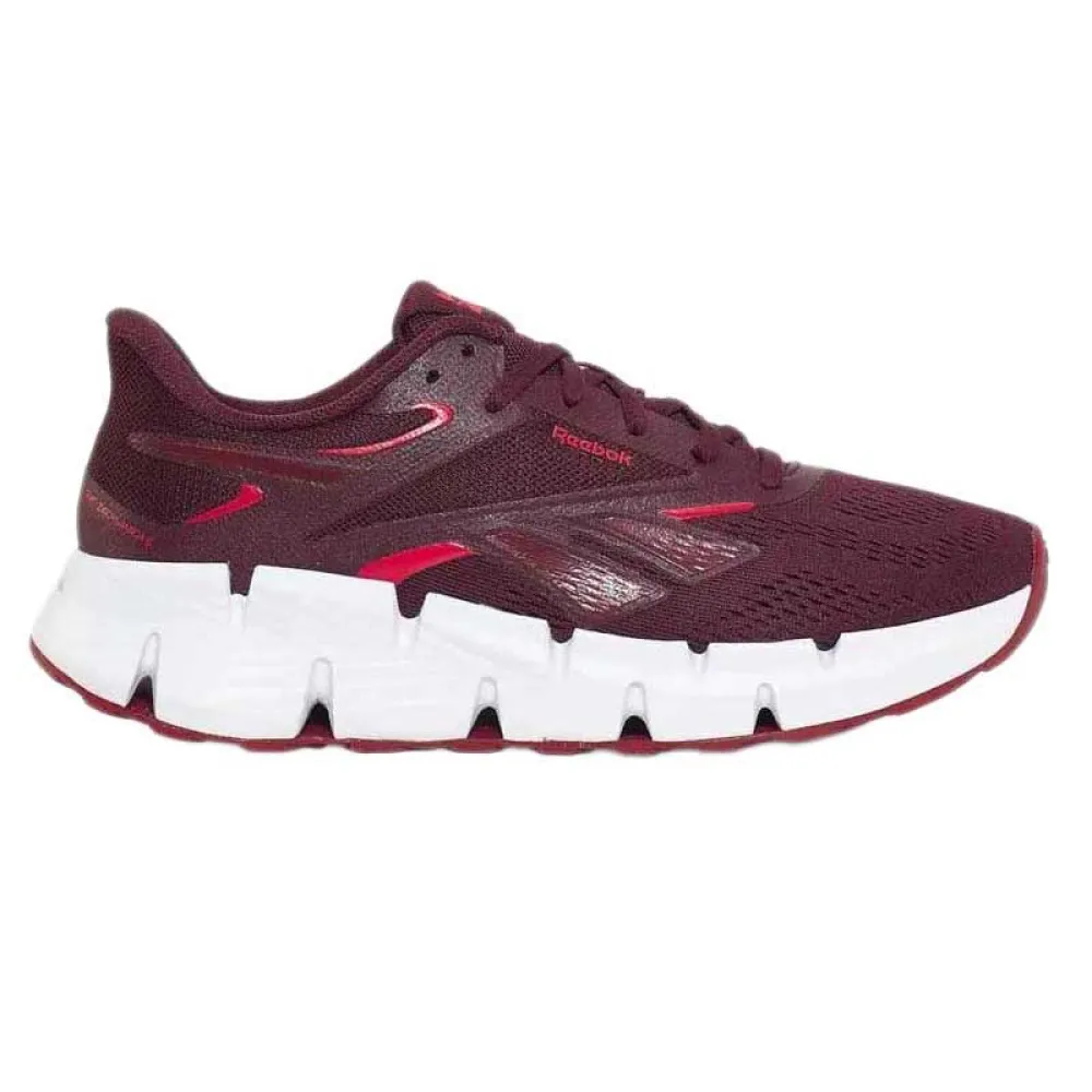 Reebok Zig Black Cherry / Retro Red / Luxe Grey (100225493)