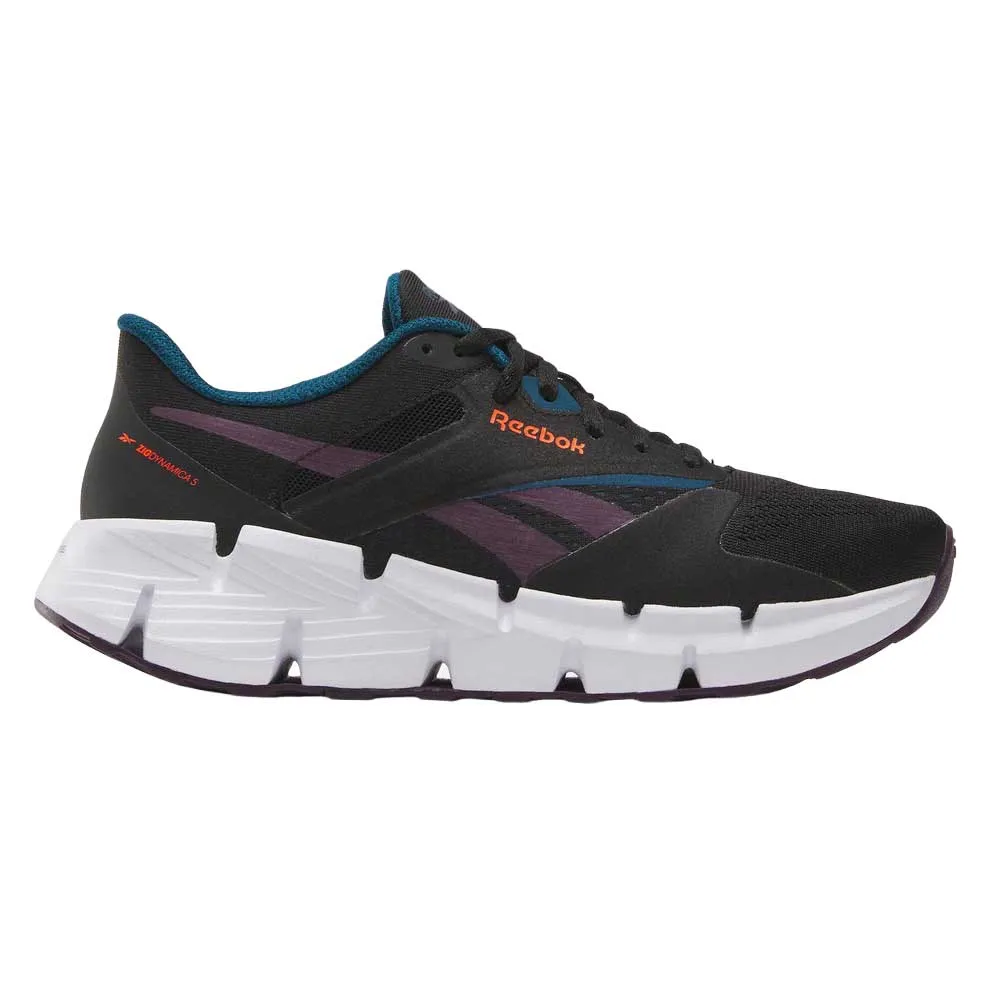 Reebok Zig Black / White / Digital Coral (100205021)