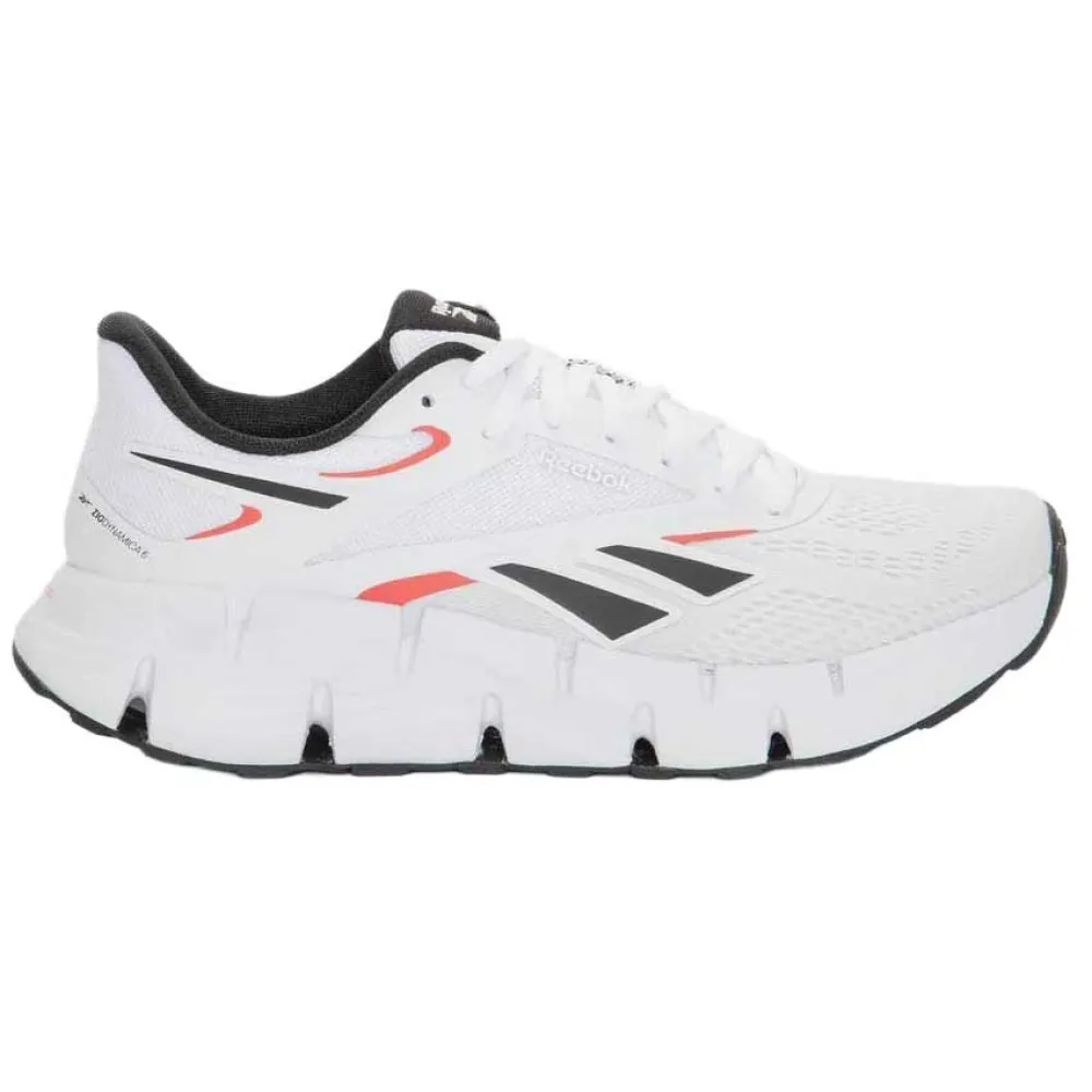 Reebok Zig Ftwr White / Core Black / Energy Red (100225485)