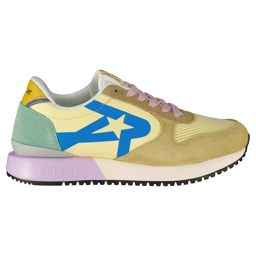 Replay sneaker Beige (RS9O0001T00-Beige)