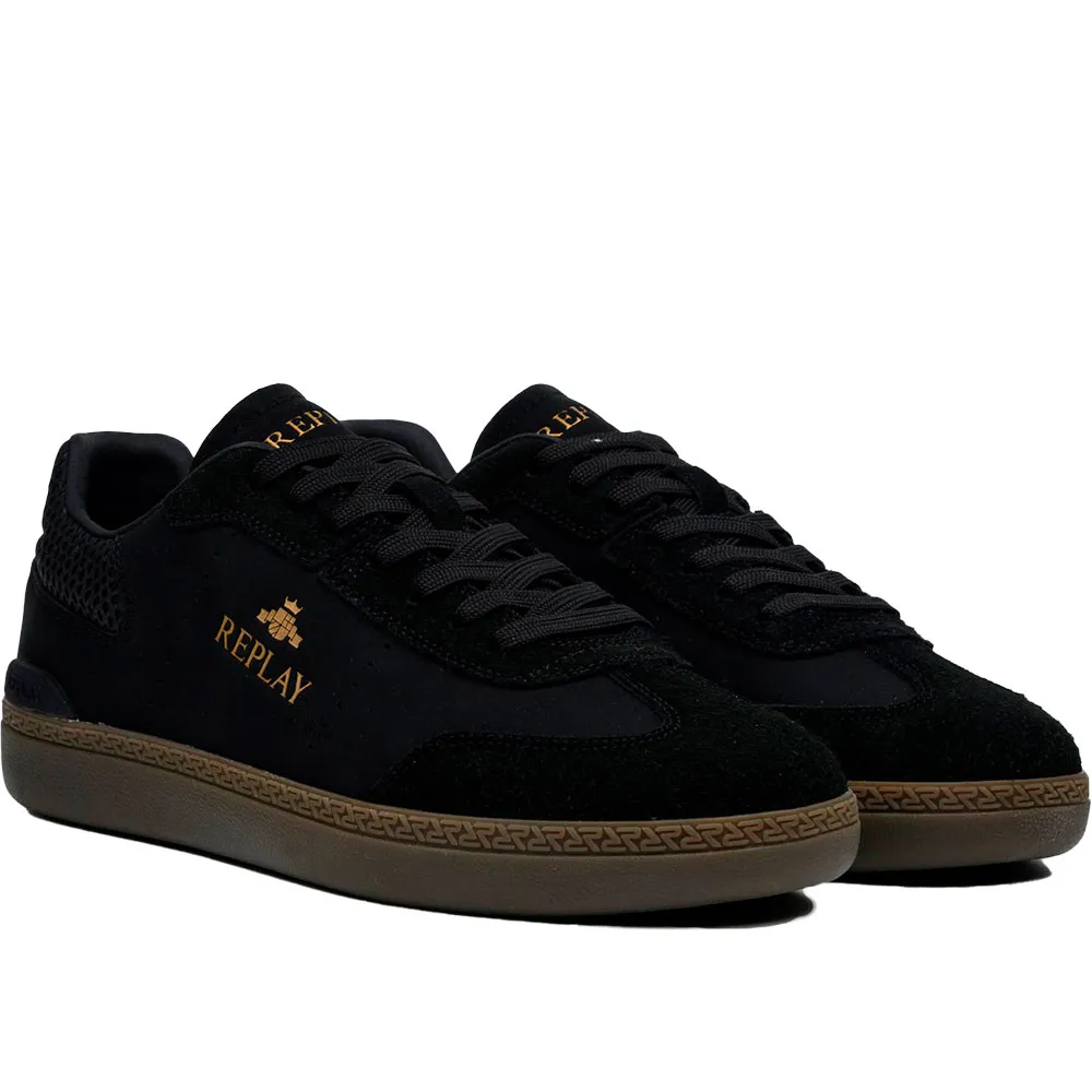 Replay sneaker Black (RSD70004S-0003)