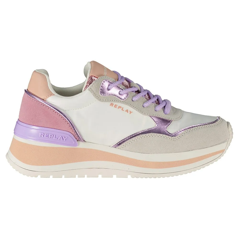 Replay sneaker Milk Pink (RSA50001T00-MilkPink)