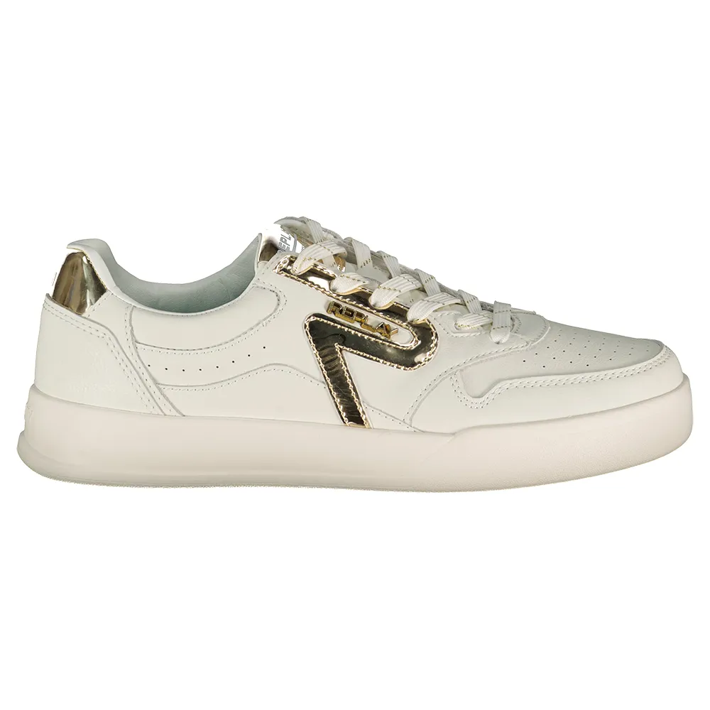 Replay sneaker White Platin (RZ6G0003L-1161)