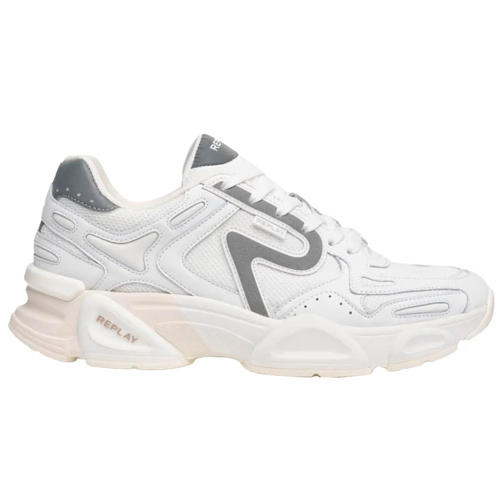 Replay sneaker White (RS9M0010T-0061)
