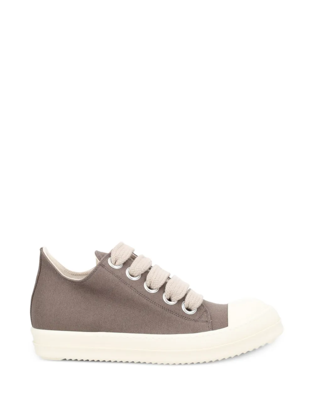 Rick Owens DRKSHDW Sneakers mit Schnürung – Braun (DU01F4819DOW2)