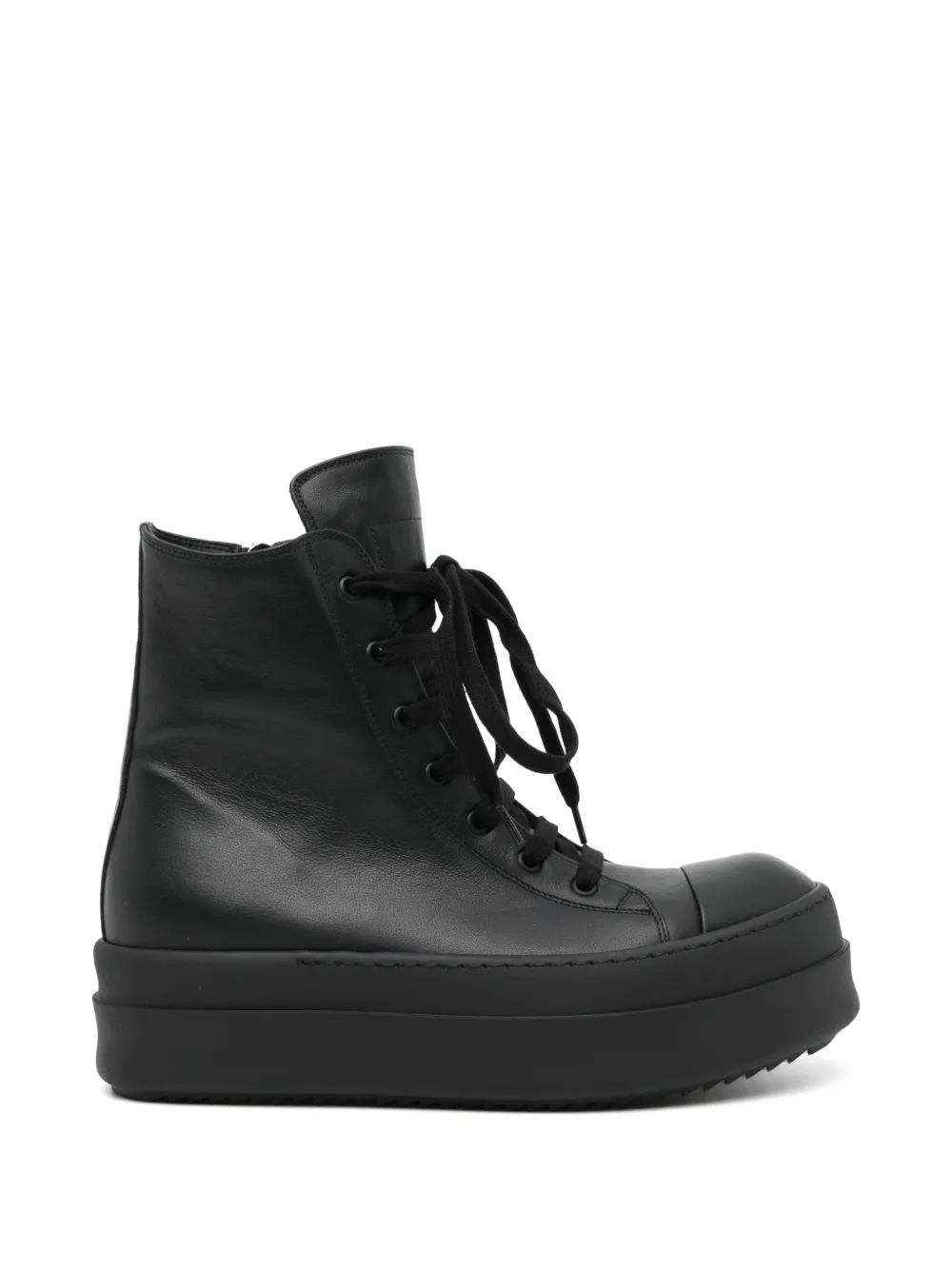 Rick Owens Mega Bumper Sneakers – Schwarz (RU02F4859)