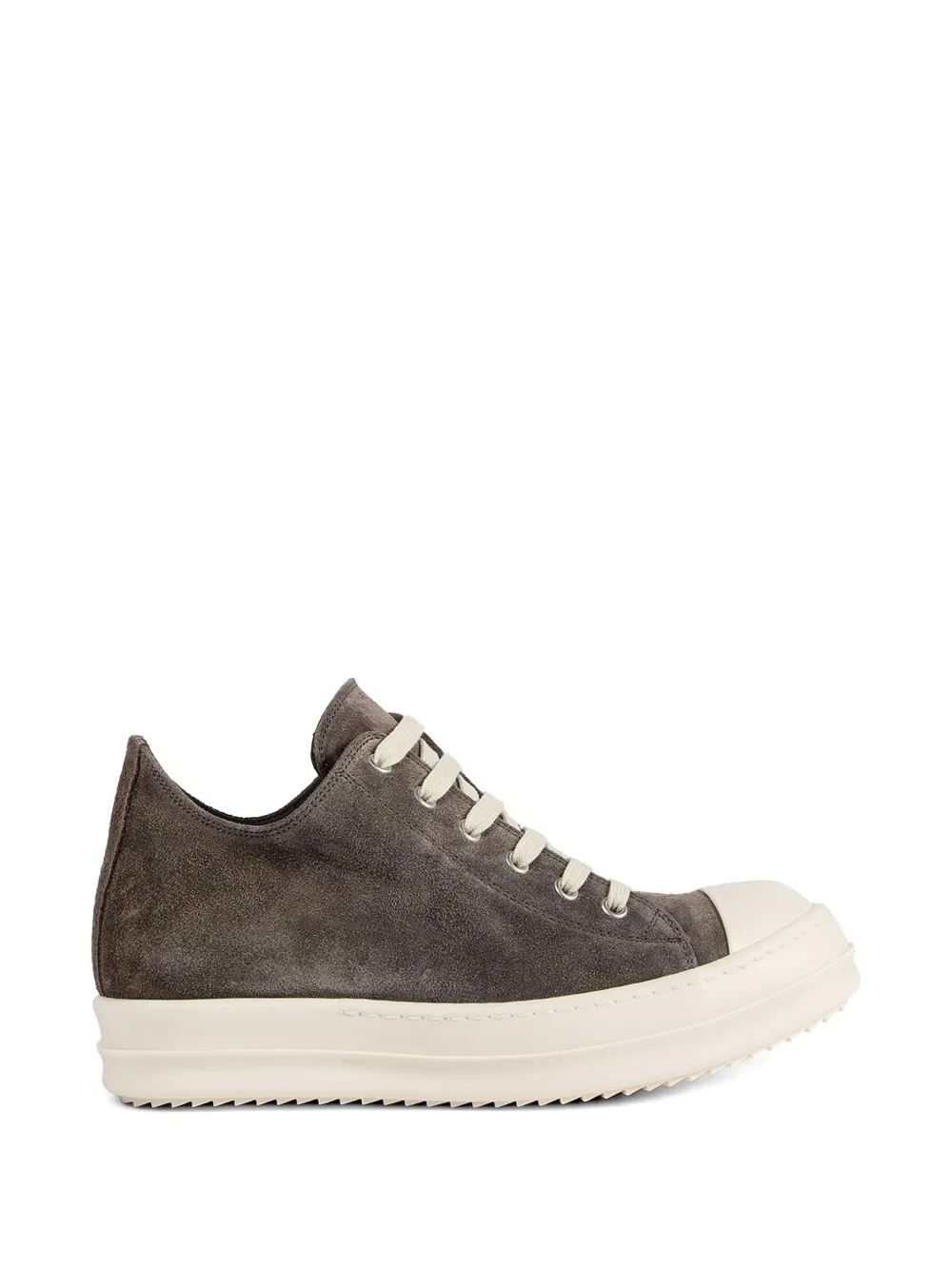 Rick Owens Ramones sneakers – Bruin (RP01F6891LVS)