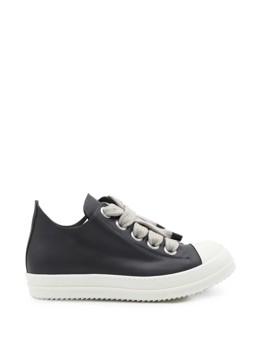 Rick Owens Sneakers mit Schnürung – Schwarz (RU02F4893LCO78)