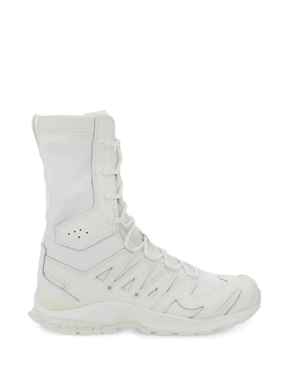Rier x Salomon Sneakers mit Schnürung – Weiß (SHO19XAWHITE)