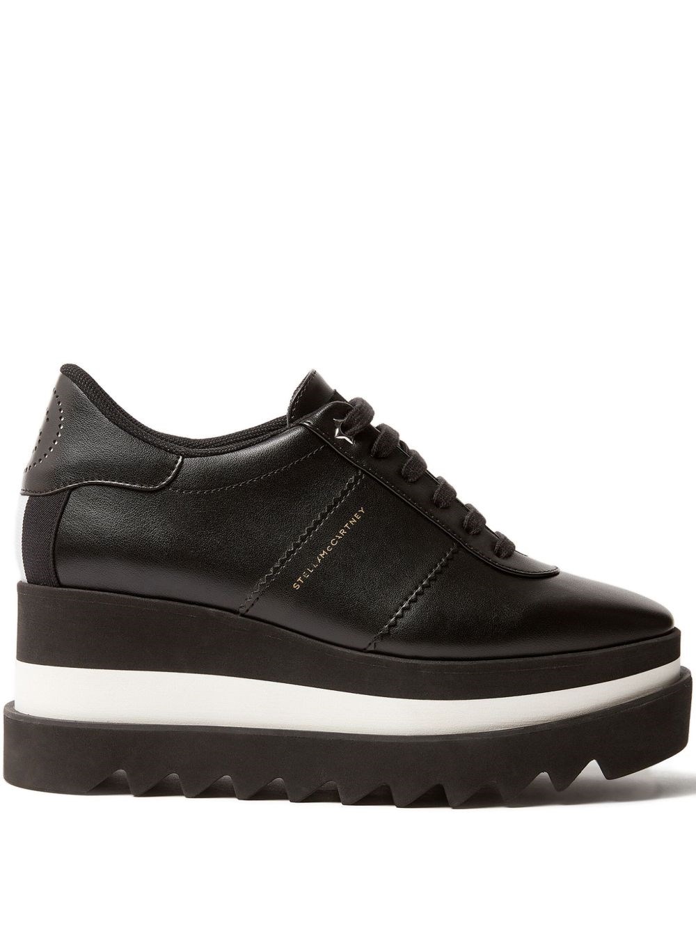 STELLA MCCARTNEY – Elyse Wedge Sneakers – Woman – Size 39 (810611AP0AM01000)